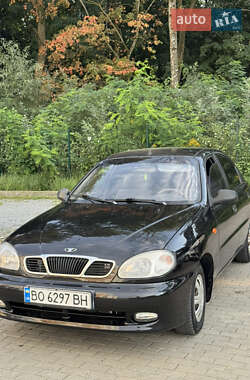 Хетчбек Daewoo Lanos 2008 в Львові