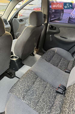 Хэтчбек Daewoo Lanos 2008 в 