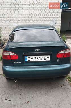 Седан Daewoo Lanos 2005 в 