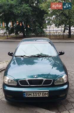 Седан Daewoo Lanos 2005 в 