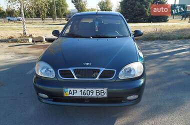 Седан Daewoo Lanos 2007 в Запорожье