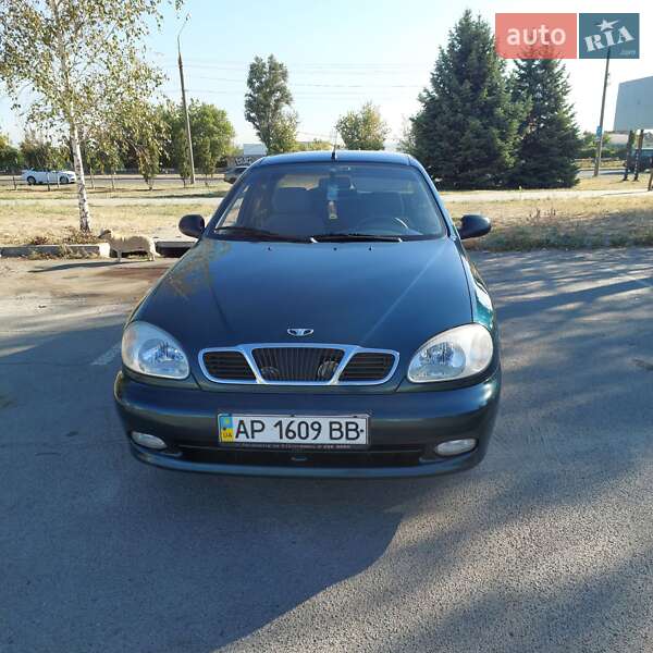 Daewoo Lanos 2007