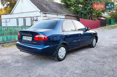 Седан Daewoo Lanos 2006 в 
