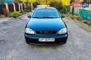 Седан Daewoo Lanos 2006 в 