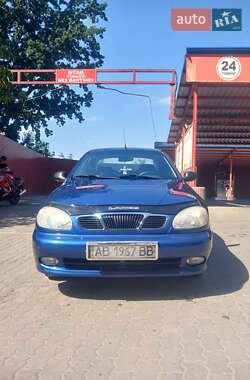 Седан Daewoo Lanos 2008 в Ободівці
