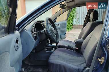 Седан Daewoo Lanos 2006 в 