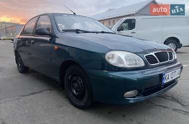 Седан Daewoo Lanos 2007 в 