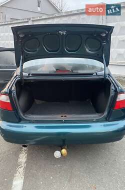 Седан Daewoo Lanos 2007 в 
