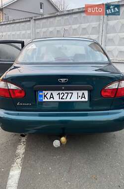 Седан Daewoo Lanos 2007 в 
