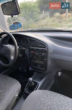 Седан Daewoo Lanos 2008 в 