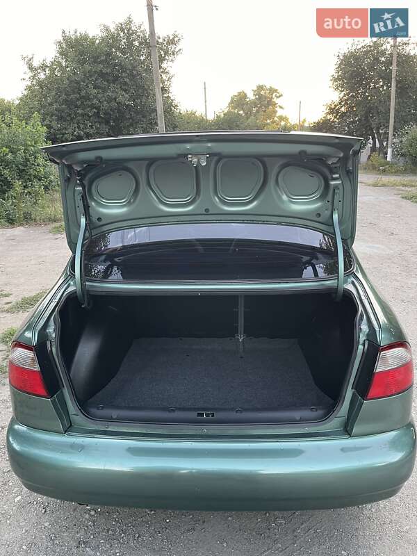 Седан Daewoo Lanos 2008 в Запорожье