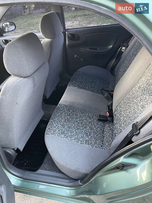 Седан Daewoo Lanos 2008 в Запорожье