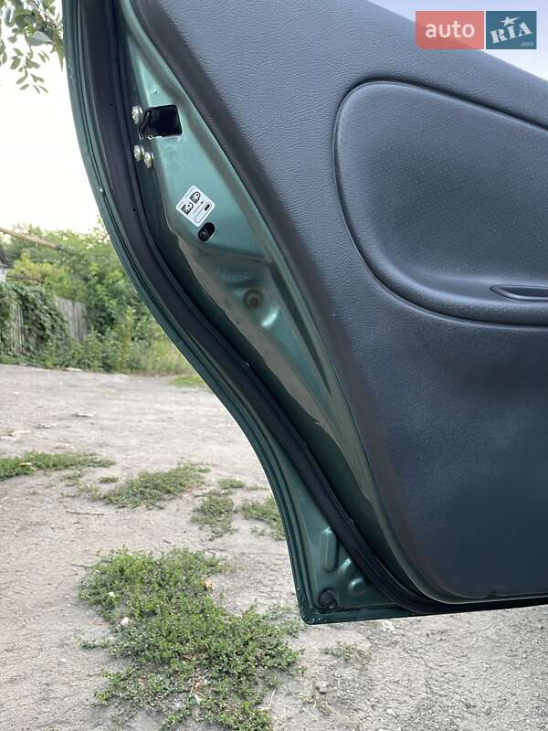 Седан Daewoo Lanos 2008 в Запорожье