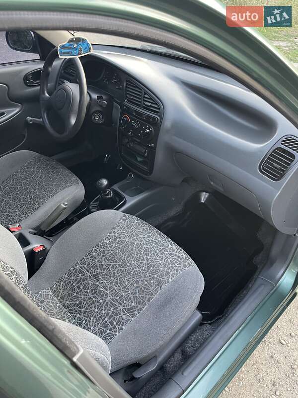 Седан Daewoo Lanos 2008 в Запорожье