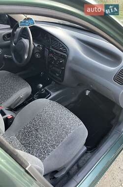 Седан Daewoo Lanos 2008 в 