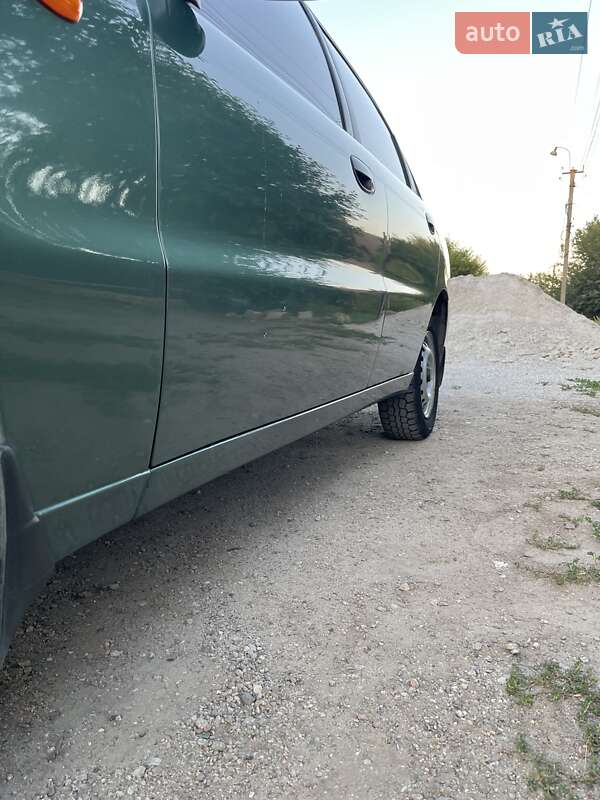 Седан Daewoo Lanos 2008 в Запорожье