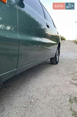 Седан Daewoo Lanos 2008 в 