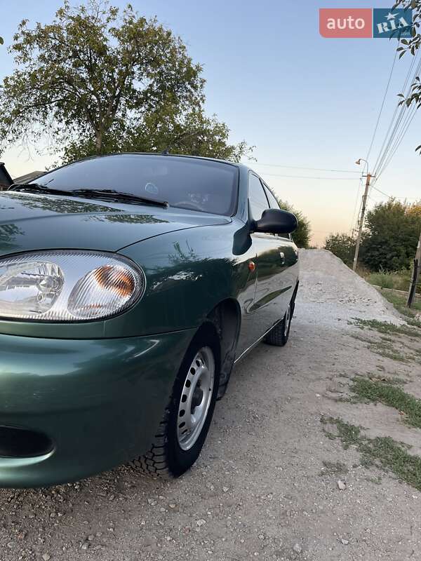 Седан Daewoo Lanos 2008 в Запорожье