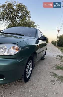Седан Daewoo Lanos 2008 в 
