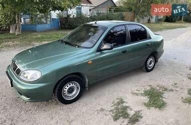 Седан Daewoo Lanos 2008 в 
