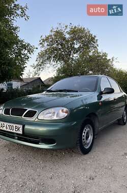 Седан Daewoo Lanos 2008 в 