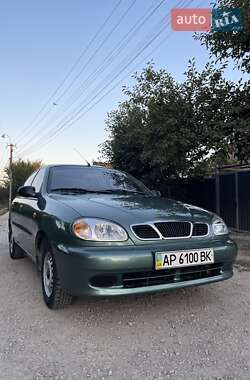 Седан Daewoo Lanos 2008 в 
