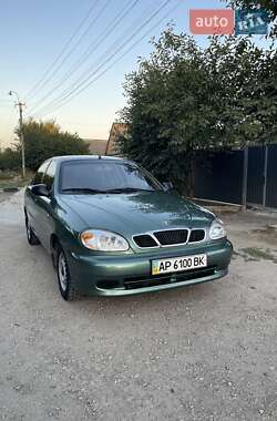 Седан Daewoo Lanos 2008 в Запорожье