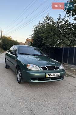 Седан Daewoo Lanos 2008 в 