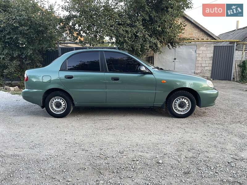 Седан Daewoo Lanos 2008 в Запорожье
