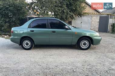 Седан Daewoo Lanos 2008 в 