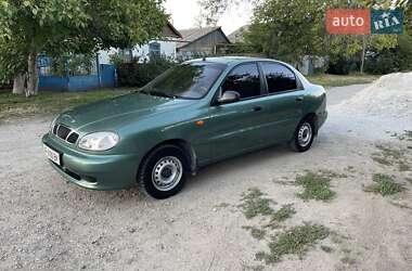 Седан Daewoo Lanos 2008 в 