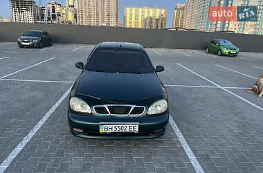 Седан Daewoo Lanos 2007 в 