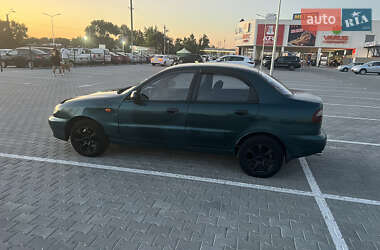 Седан Daewoo Lanos 2007 в 
