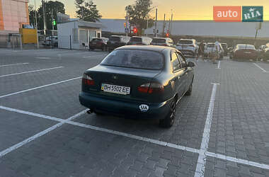 Седан Daewoo Lanos 2007 в 
