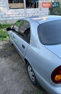 Седан Daewoo Lanos 2011 в 
