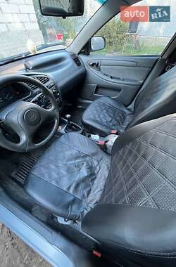 Седан Daewoo Lanos 2011 в 