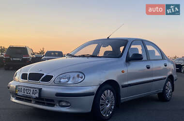 Седан Daewoo Lanos 2008 в Києві