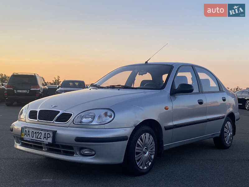 Daewoo Lanos 2008