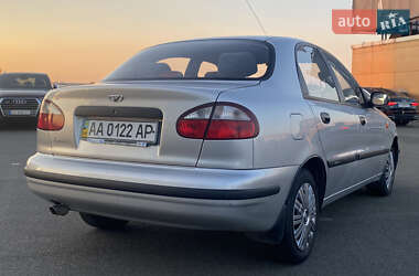 Седан Daewoo Lanos 2008 в Киеве