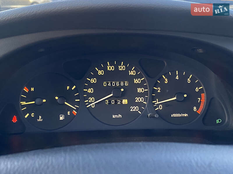 Седан Daewoo Lanos 2008 в Києві