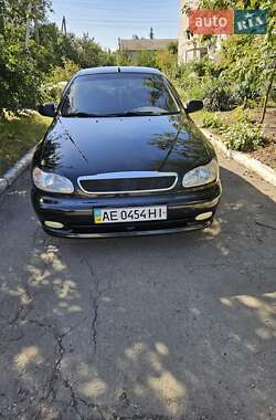 Седан Daewoo Lanos 2011 в Соленом