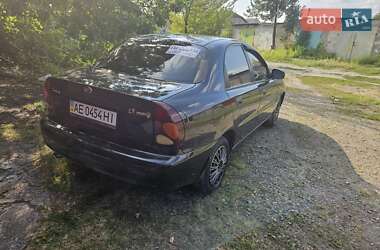 Седан Daewoo Lanos 2011 в 
