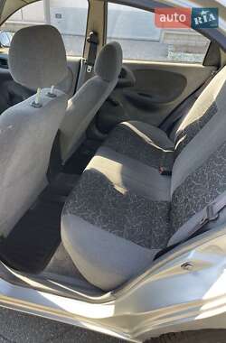 Седан Daewoo Lanos 2006 в 