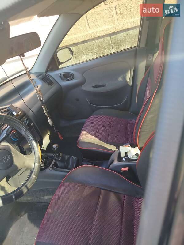 Седан Daewoo Lanos 2006 в Емильчине фото 26 Седан Daewoo Lanos 2006 в Емильчине