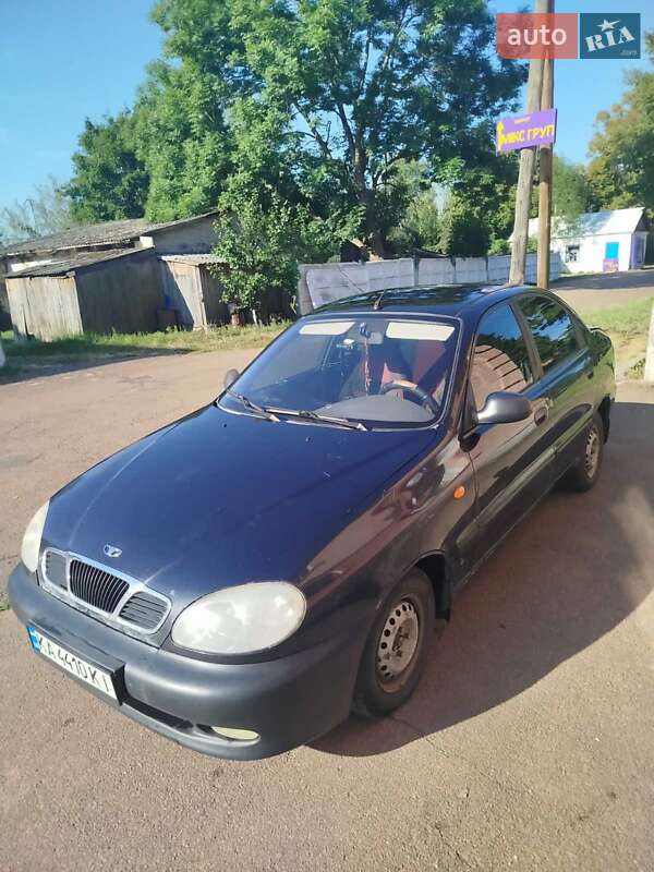 Седан Daewoo Lanos 2006 в Емильчине фото 33 Седан Daewoo Lanos 2006 в Емильчине