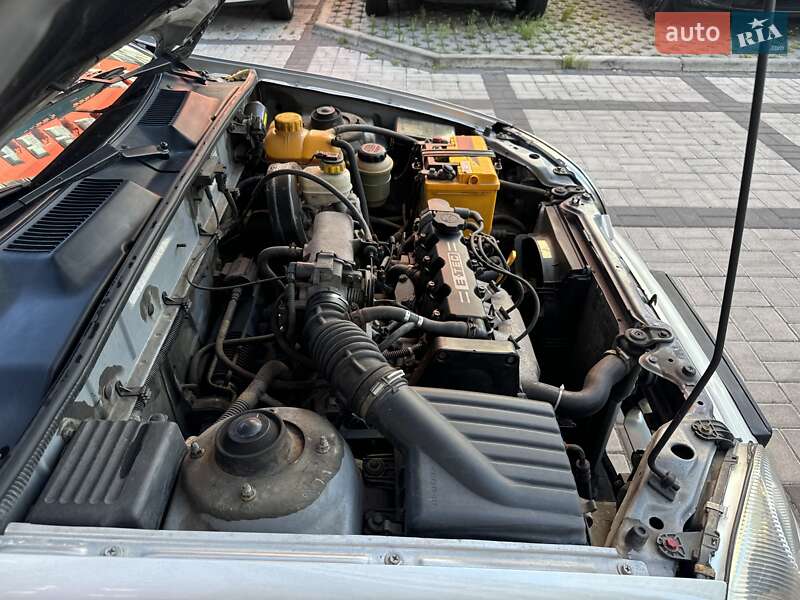 Седан Daewoo Lanos 2008 в Києві