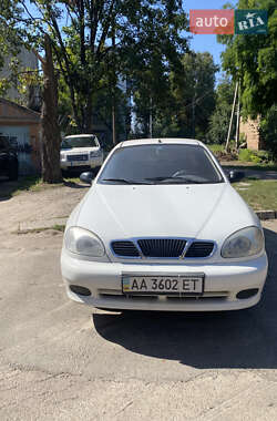 Седан Daewoo Lanos 2007 в Черкассах