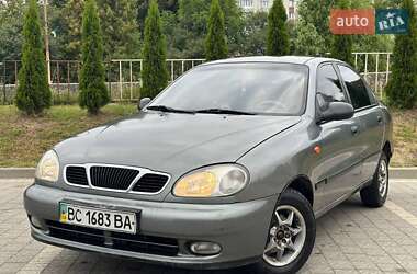 Седан Daewoo Lanos 2002 в Дрогобичі