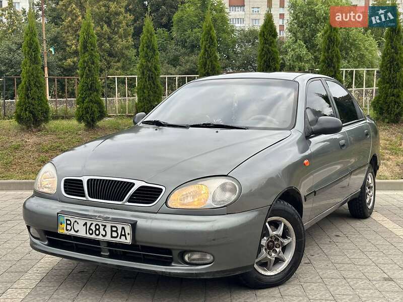 Daewoo Lanos 2002