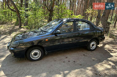 Седан Daewoo Lanos 2008 в 
